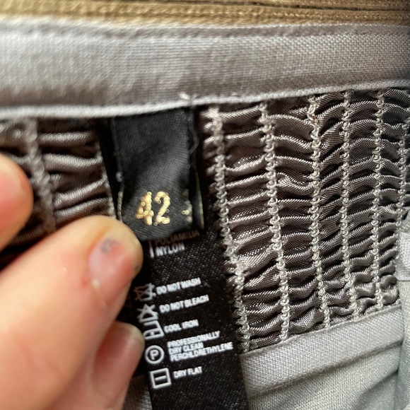 La Perla vintage bustier with rhinestones - Picture 8 of 11